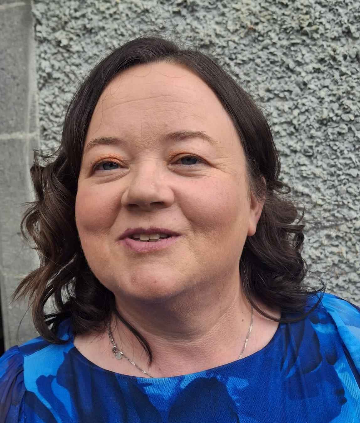 Ethna Burke May 2026
